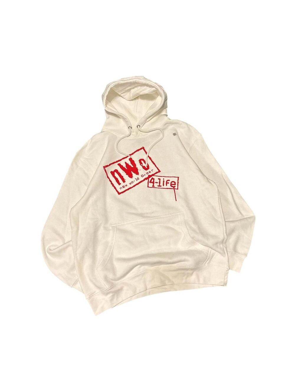 WWE New World Order Hoodie